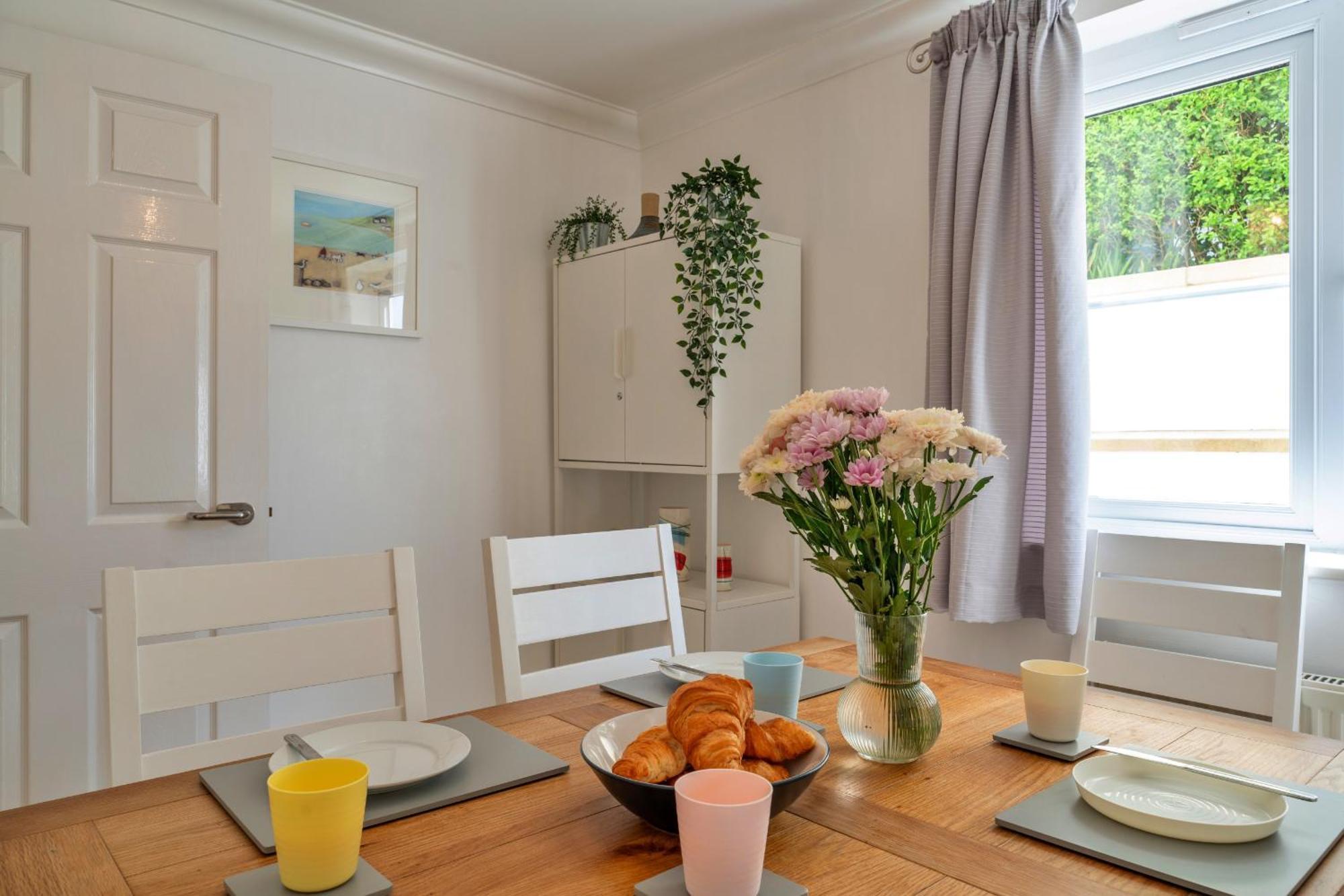 Finest Retreats - Blue Horizon Apartment St Ives  Ngoại thất bức ảnh