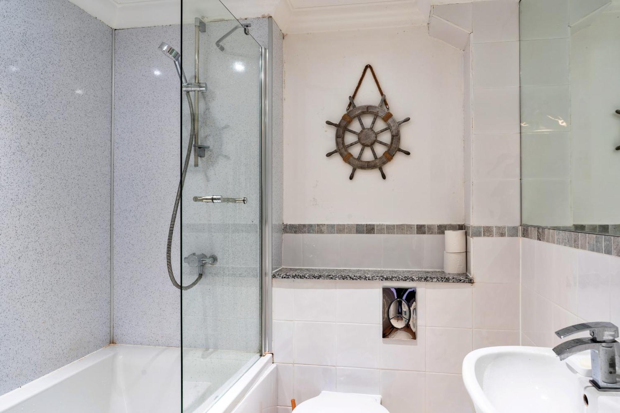 Finest Retreats - Blue Horizon Apartment St Ives  Ngoại thất bức ảnh