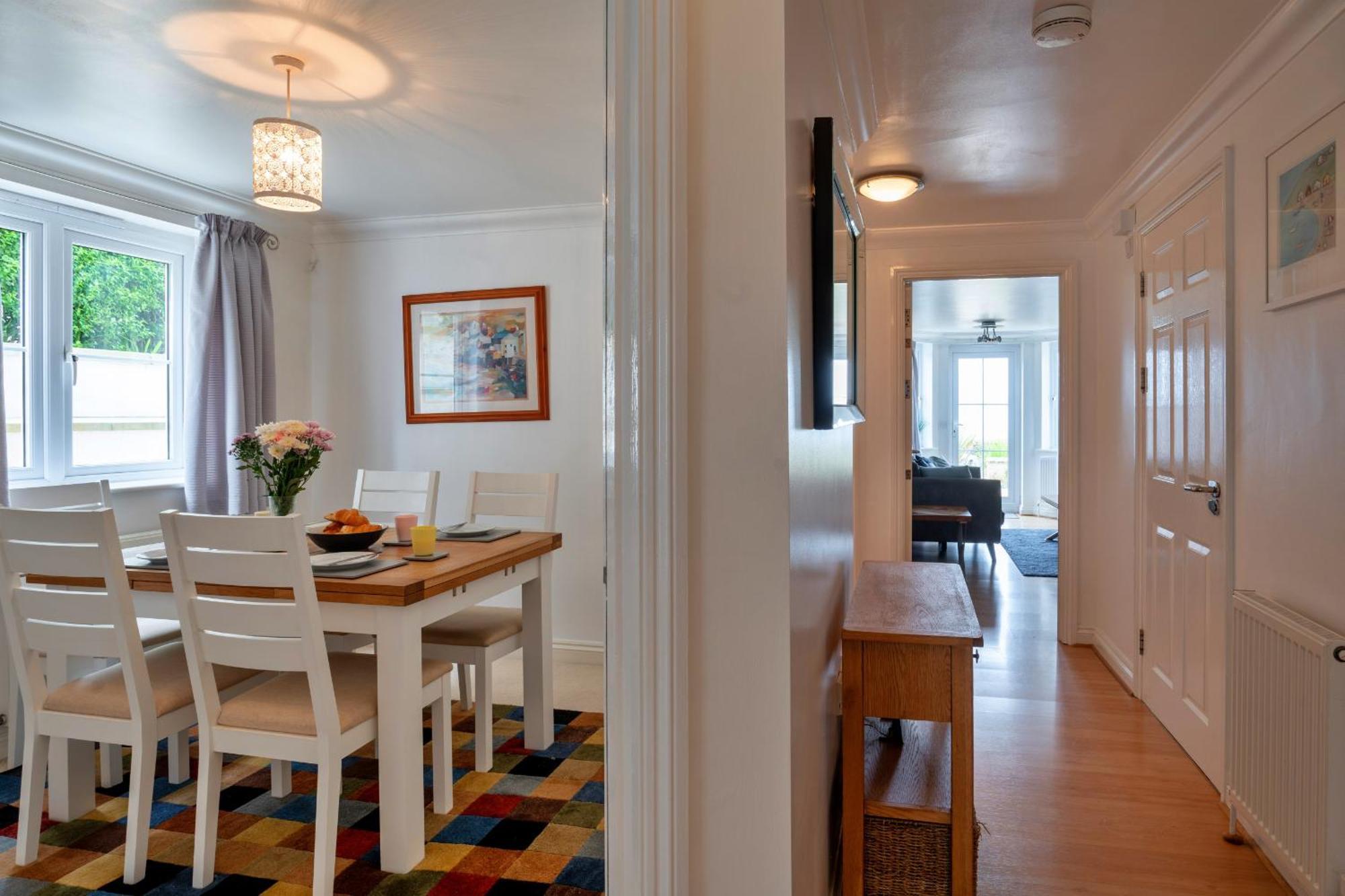 Finest Retreats - Blue Horizon Apartment St Ives  Ngoại thất bức ảnh