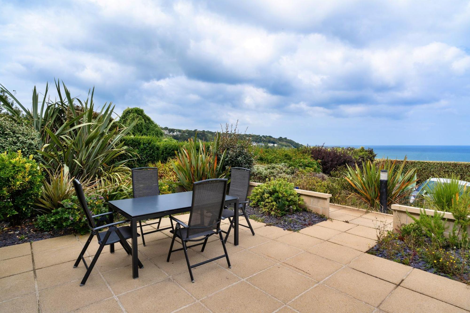 Finest Retreats - Blue Horizon Apartment St Ives  Ngoại thất bức ảnh
